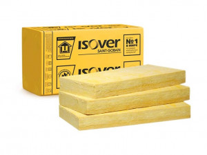 На сколько теплоэффективна базальтовая вата?