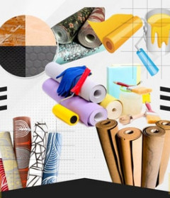 Обои и настенные покрытия