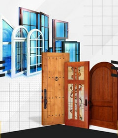 Окна и двери