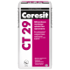 Ceresit CT 29, стартовая шпаклевка 2-20 мм, 25 кг