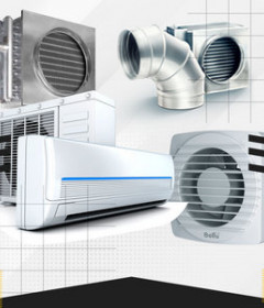 Вентиляция